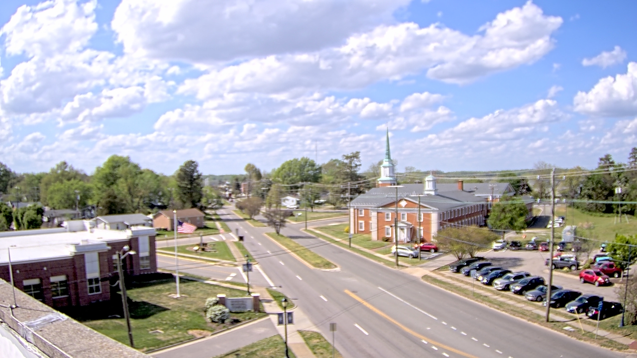 Thumbnail for current weather camera view from Hopewell Emergency Management in Hopewell City, Virginia