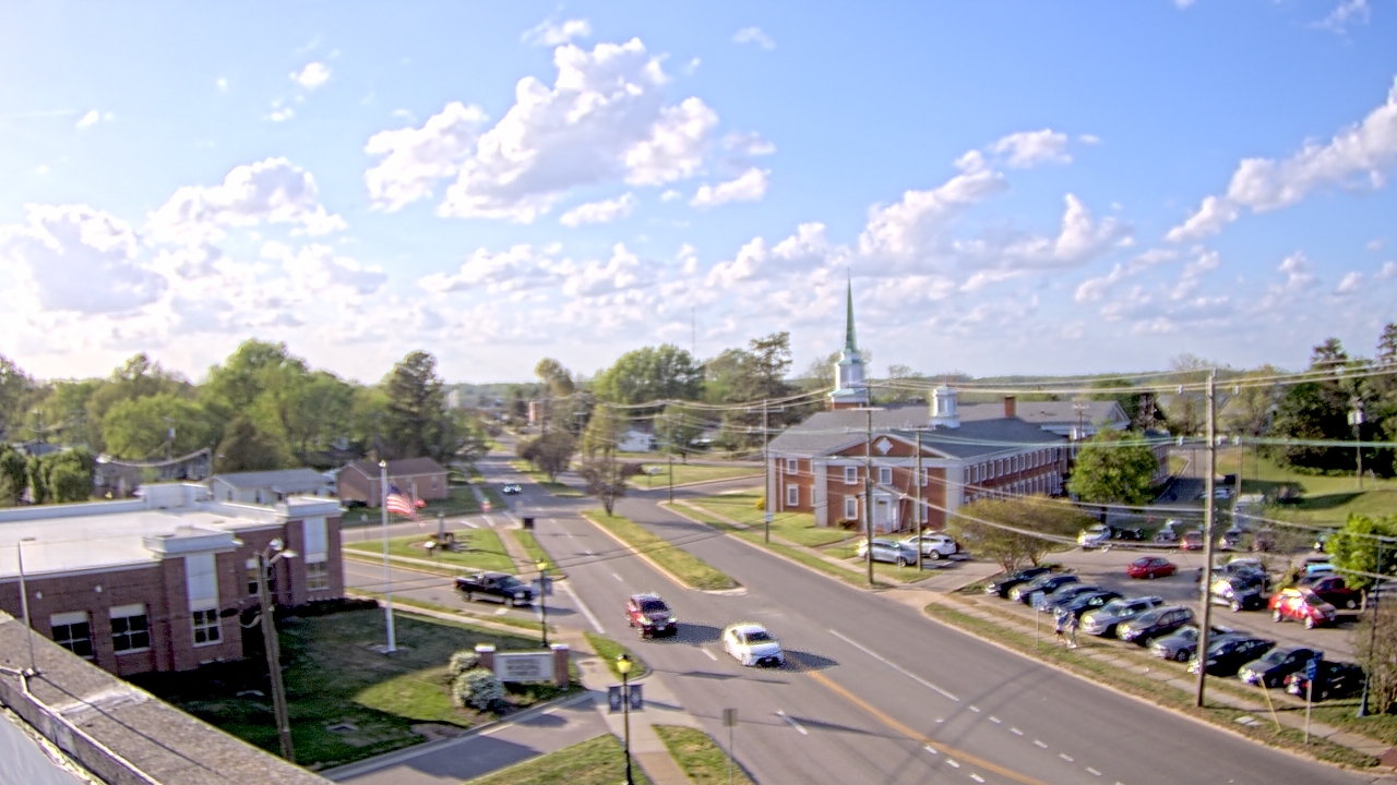 Thumbnail for current weather camera view from Hopewell Emergency Management in Hopewell City, Virginia