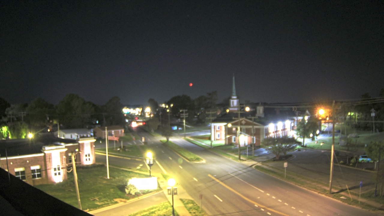 Thumbnail for current weather camera view from Hopewell Emergency Management in Hopewell City, Virginia