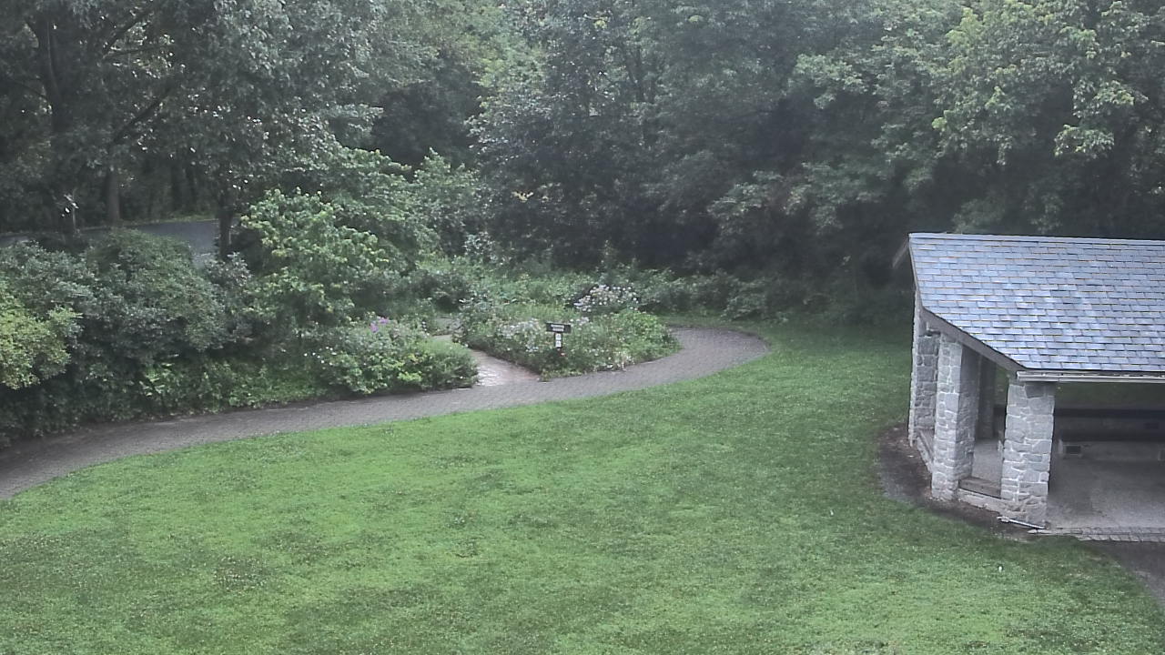 Thumbnail for current weather camera view from Wildwood Park in Harrisburg, Pennsylvania