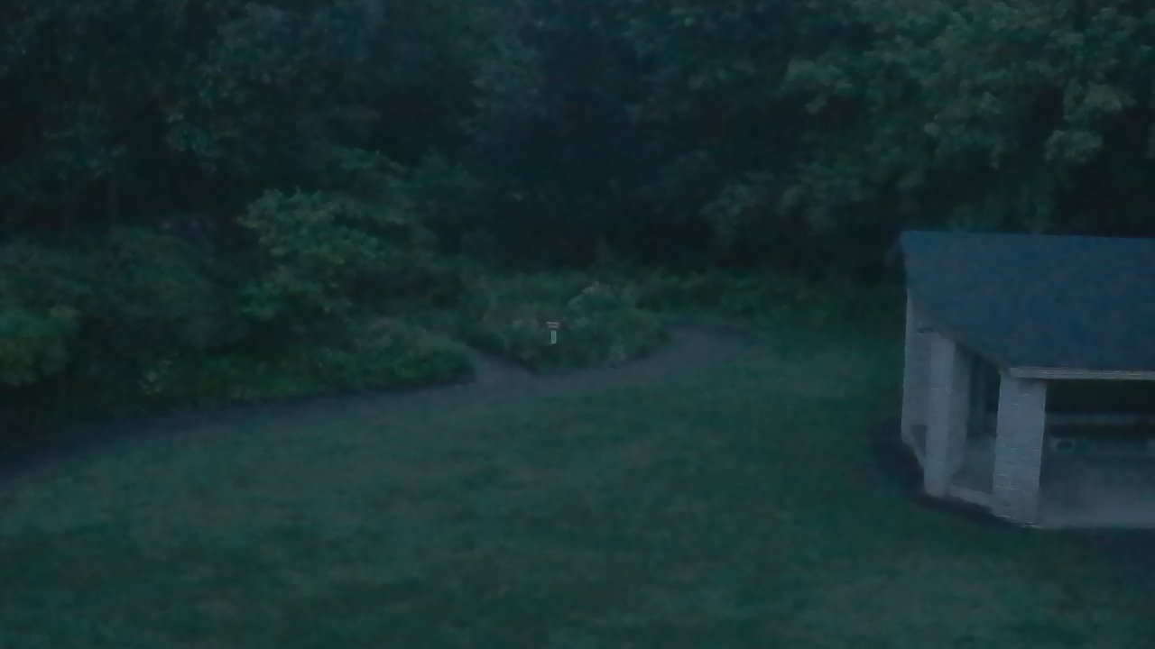 Thumbnail for current weather camera view from Wildwood Park in Harrisburg, Pennsylvania