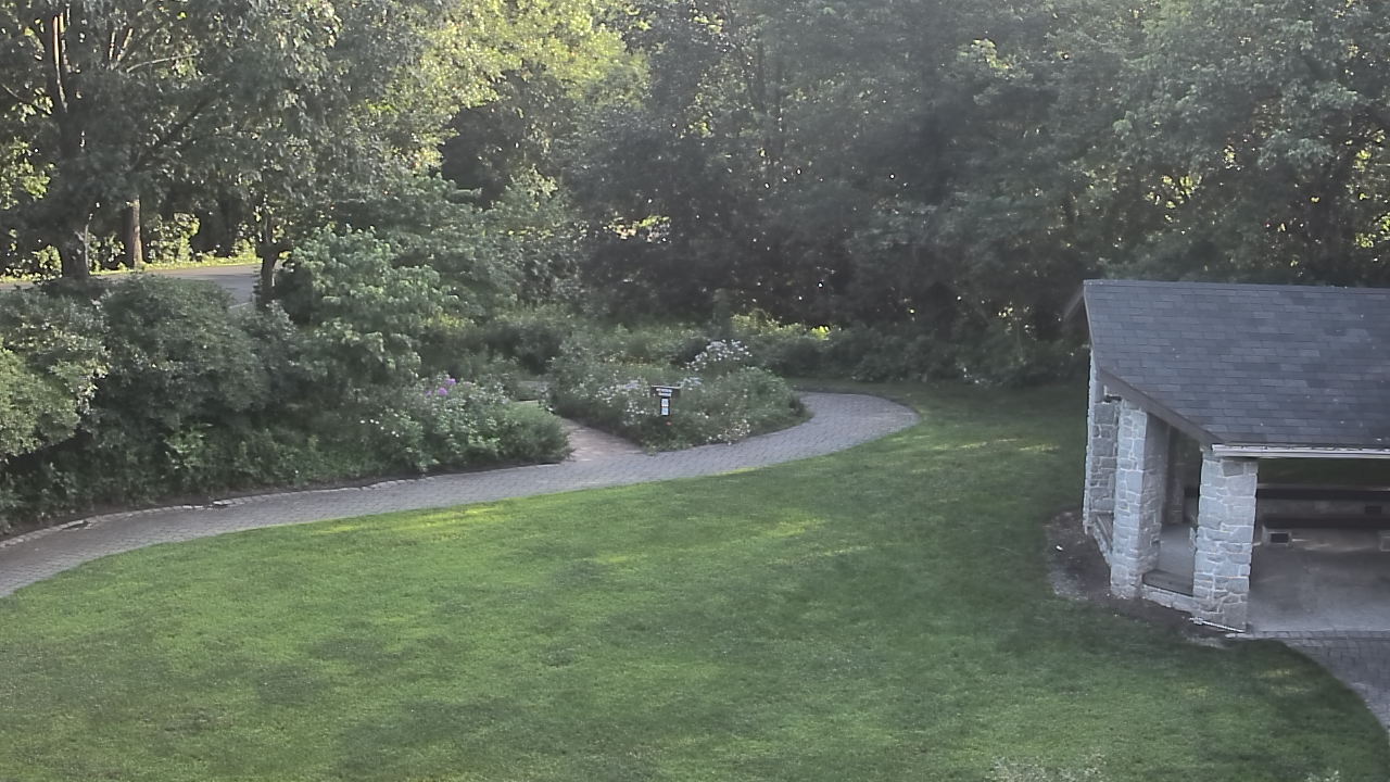 Thumbnail for current weather camera view from Wildwood Park in Harrisburg, Pennsylvania