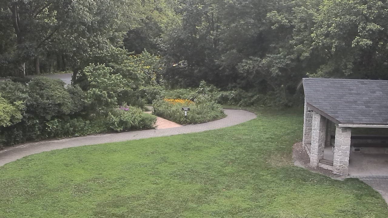 Thumbnail for current weather camera view from Wildwood Park in Harrisburg, Pennsylvania