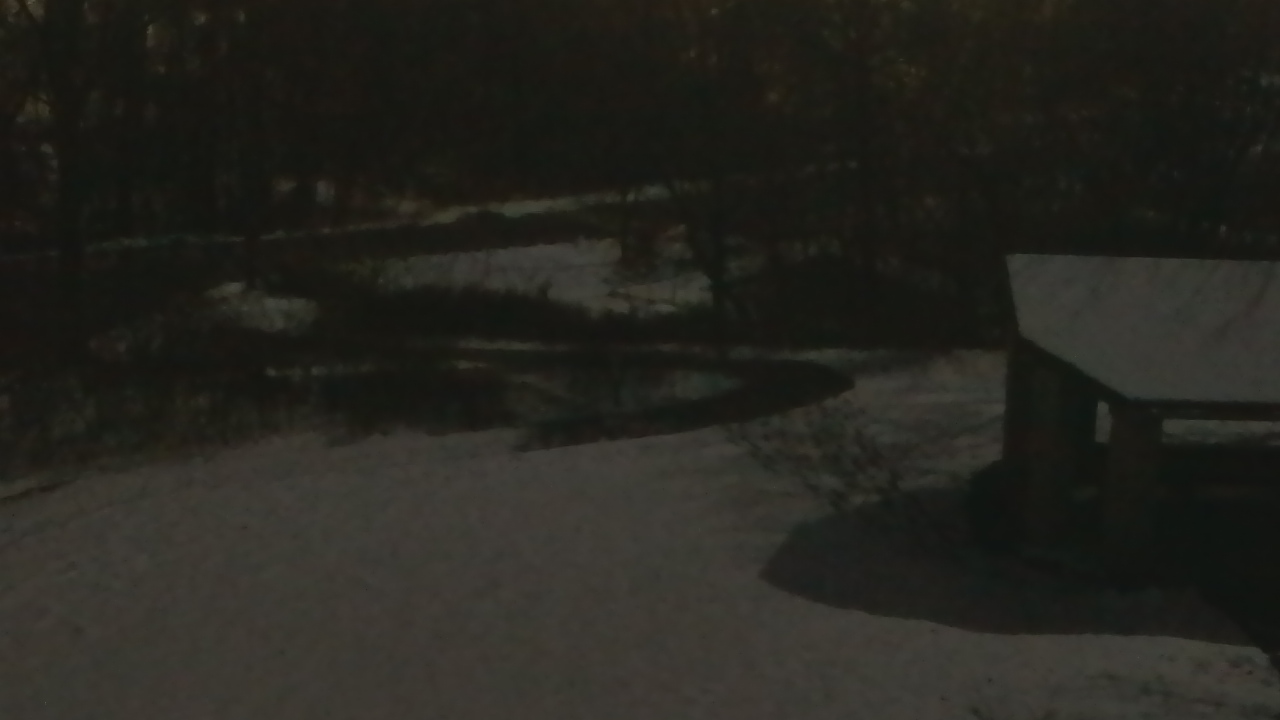 Thumbnail for current weather camera view from Wildwood Park in Harrisburg, Pennsylvania