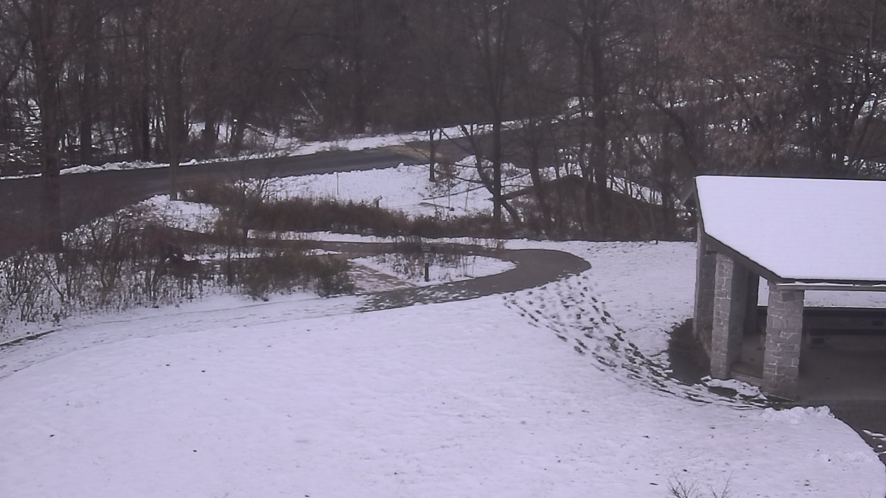 Thumbnail for current weather camera view from Wildwood Park in Harrisburg, Pennsylvania