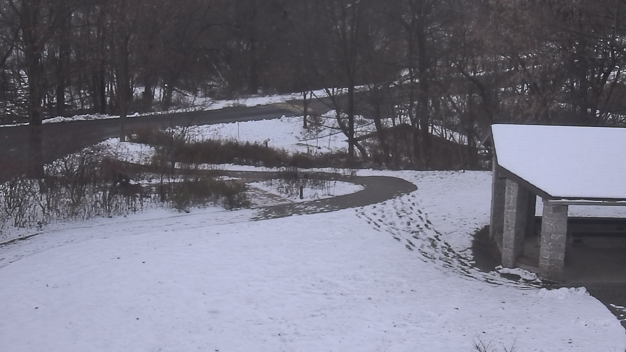 Thumbnail for current weather camera view from Wildwood Park in Harrisburg, Pennsylvania