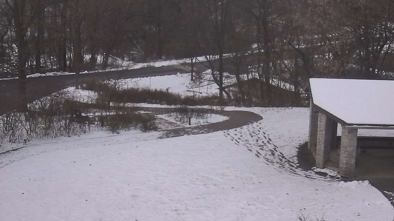 Thumbnail for current weather camera view from Wildwood Park in Harrisburg, Pennsylvania