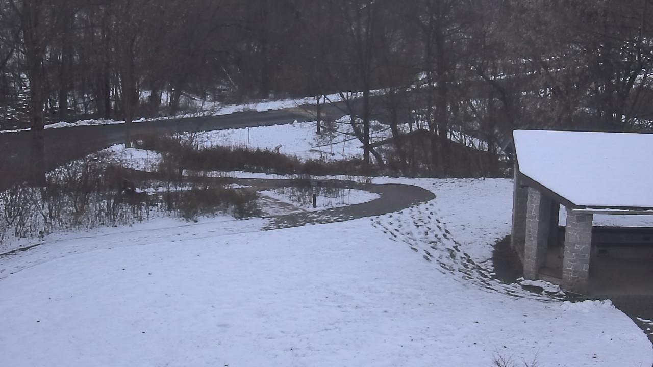 Thumbnail for current weather camera view from Wildwood Park in Harrisburg, Pennsylvania