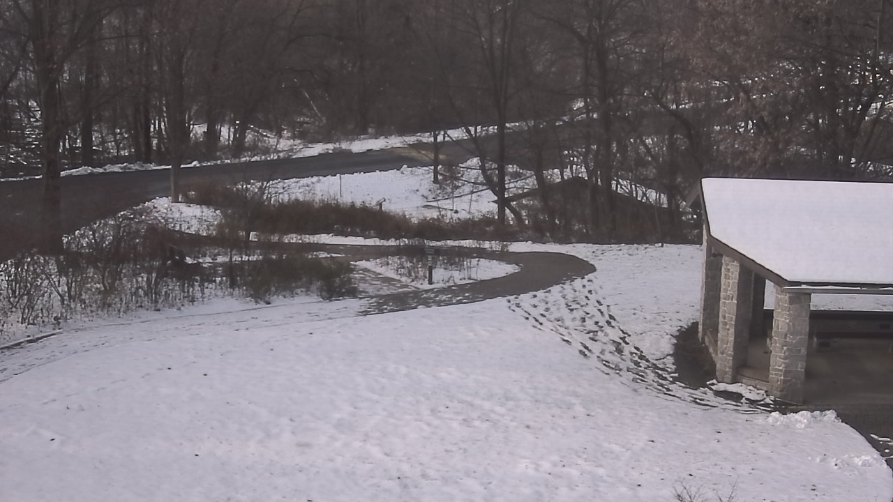 Thumbnail for current weather camera view from Wildwood Park in Harrisburg, Pennsylvania