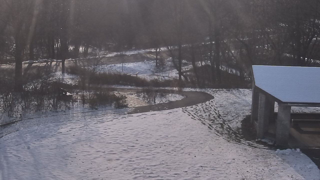 Thumbnail for current weather camera view from Wildwood Park in Harrisburg, Pennsylvania