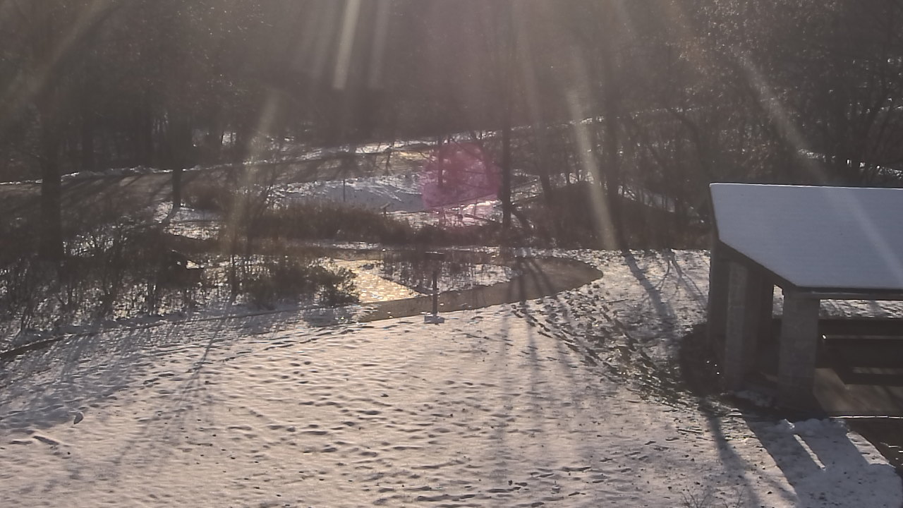 Thumbnail for current weather camera view from Wildwood Park in Harrisburg, Pennsylvania