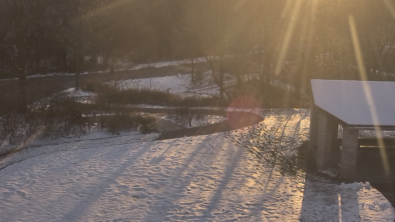 Thumbnail for current weather camera view from Wildwood Park in Harrisburg, Pennsylvania