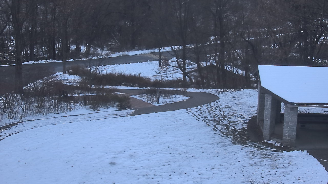 Thumbnail for current weather camera view from Wildwood Park in Harrisburg, Pennsylvania