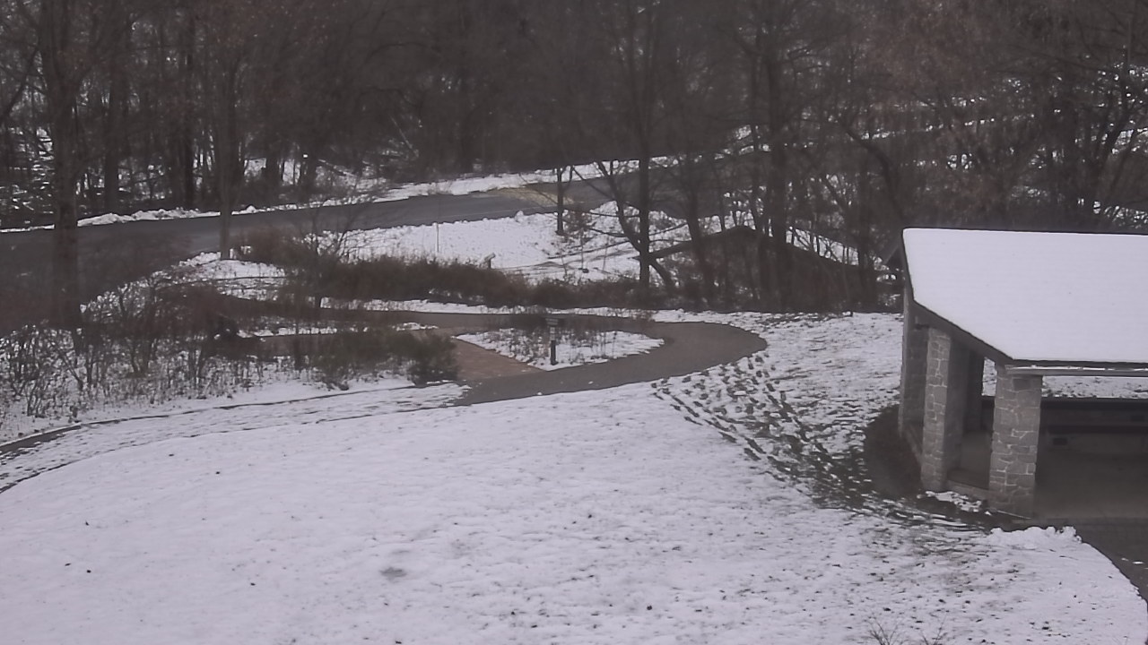 Thumbnail for current weather camera view from Wildwood Park in Harrisburg, Pennsylvania