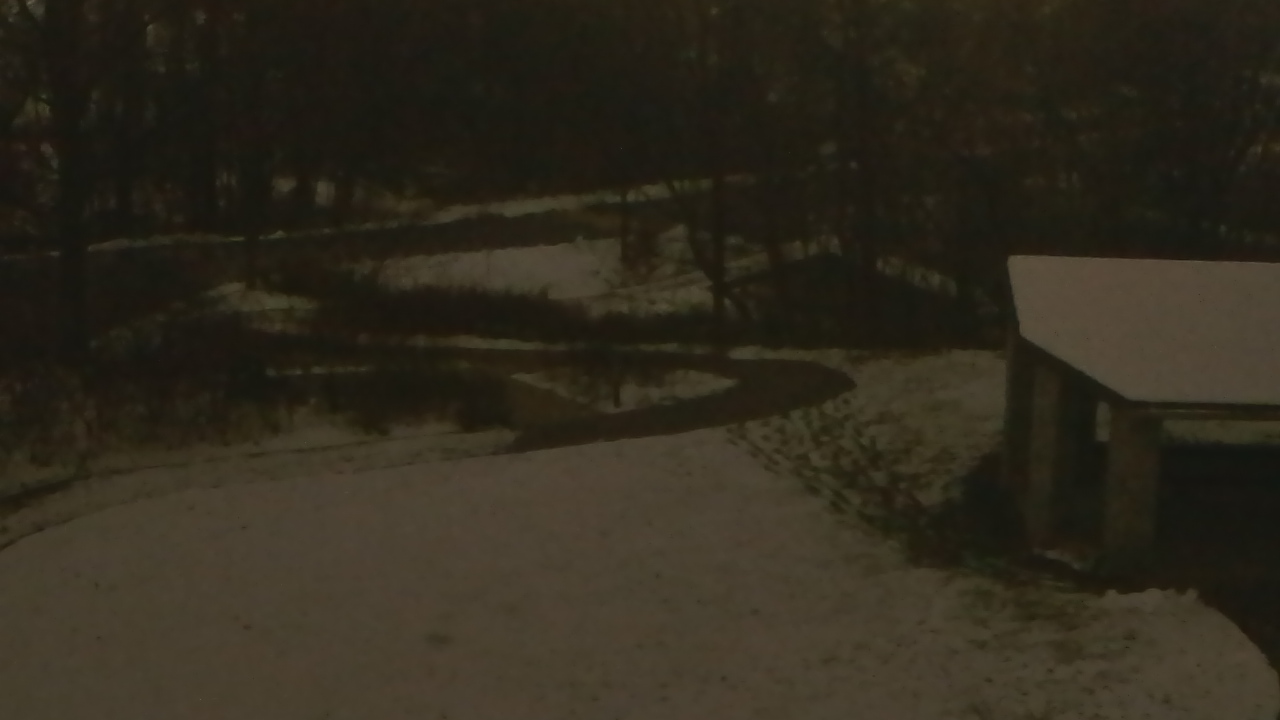 Thumbnail for current weather camera view from Wildwood Park in Harrisburg, Pennsylvania