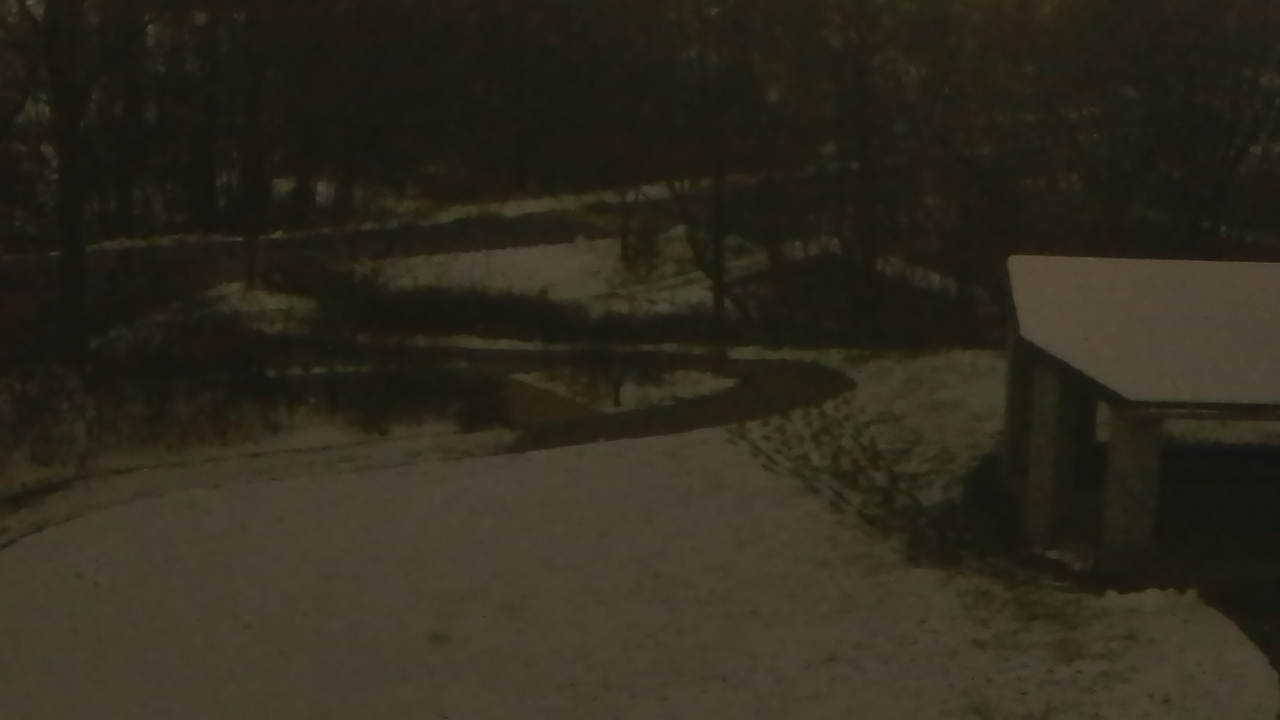 Thumbnail for current weather camera view from Wildwood Park in Harrisburg, Pennsylvania