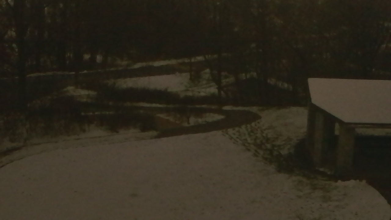 Thumbnail for current weather camera view from Wildwood Park in Harrisburg, Pennsylvania