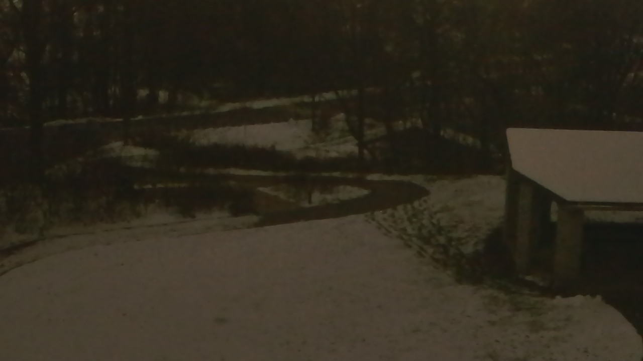 Thumbnail for current weather camera view from Wildwood Park in Harrisburg, Pennsylvania