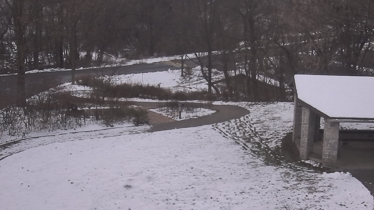 Thumbnail for current weather camera view from Wildwood Park in Harrisburg, Pennsylvania