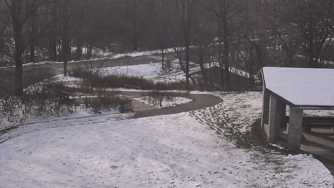 Thumbnail for current weather camera view from Wildwood Park in Harrisburg, Pennsylvania