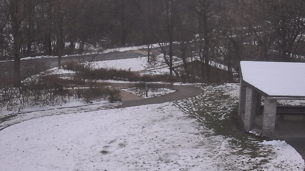 Thumbnail for current weather camera view from Wildwood Park in Harrisburg, Pennsylvania