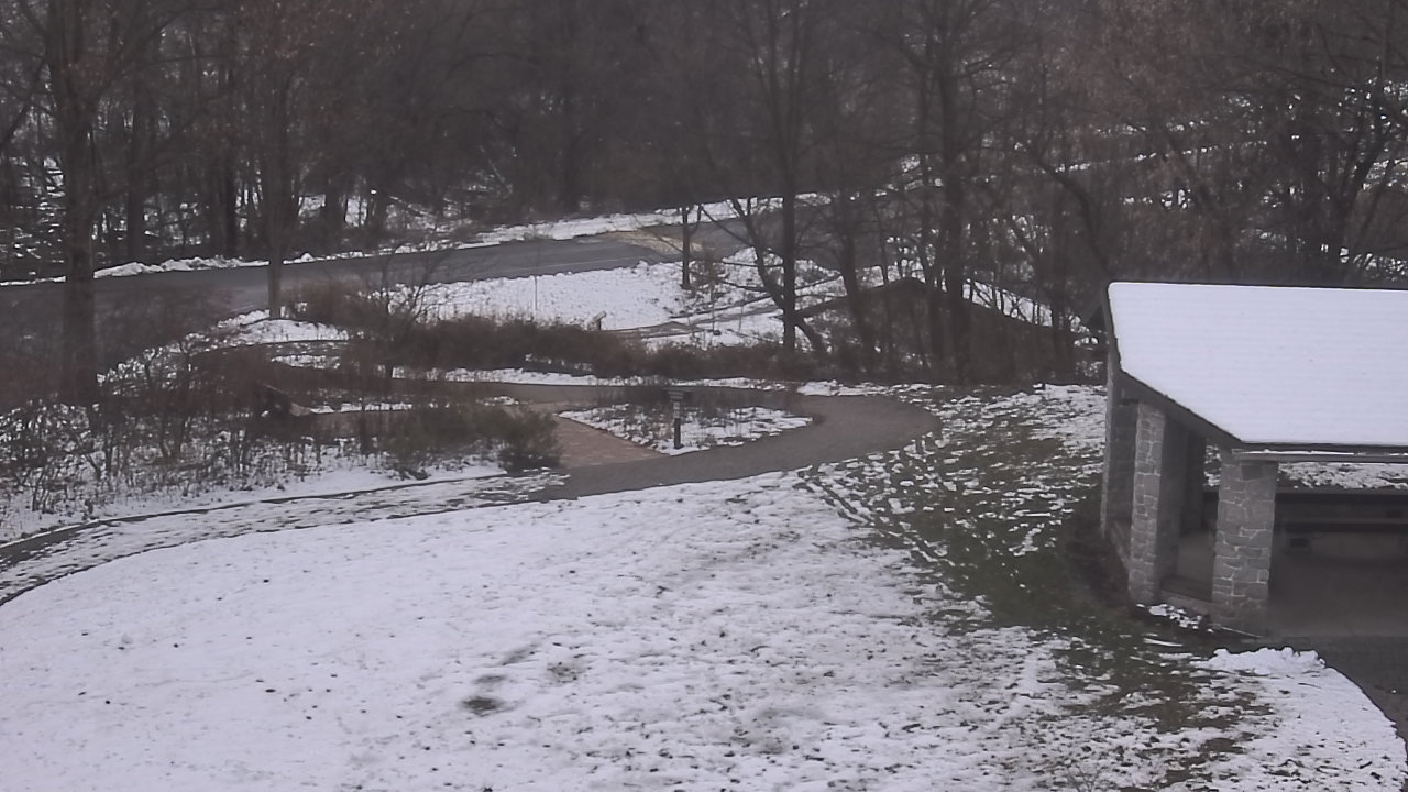 Thumbnail for current weather camera view from Wildwood Park in Harrisburg, Pennsylvania