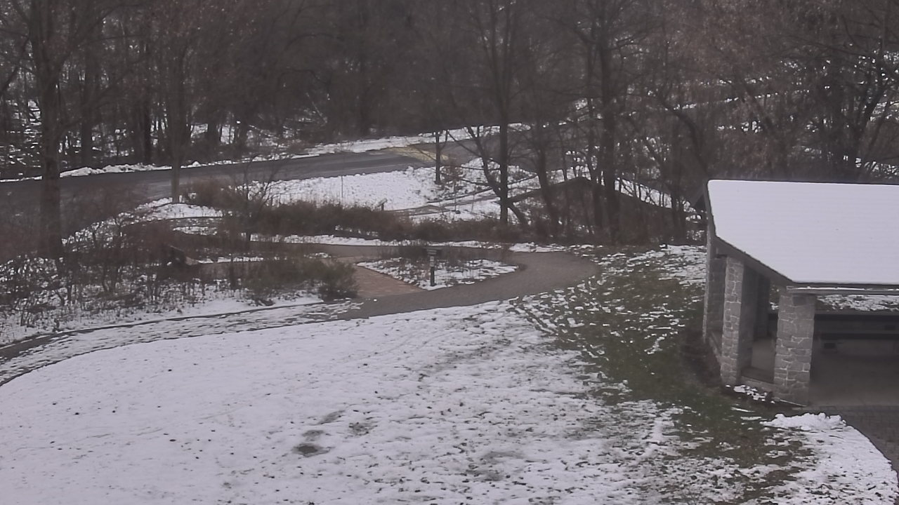 Thumbnail for current weather camera view from Wildwood Park in Harrisburg, Pennsylvania