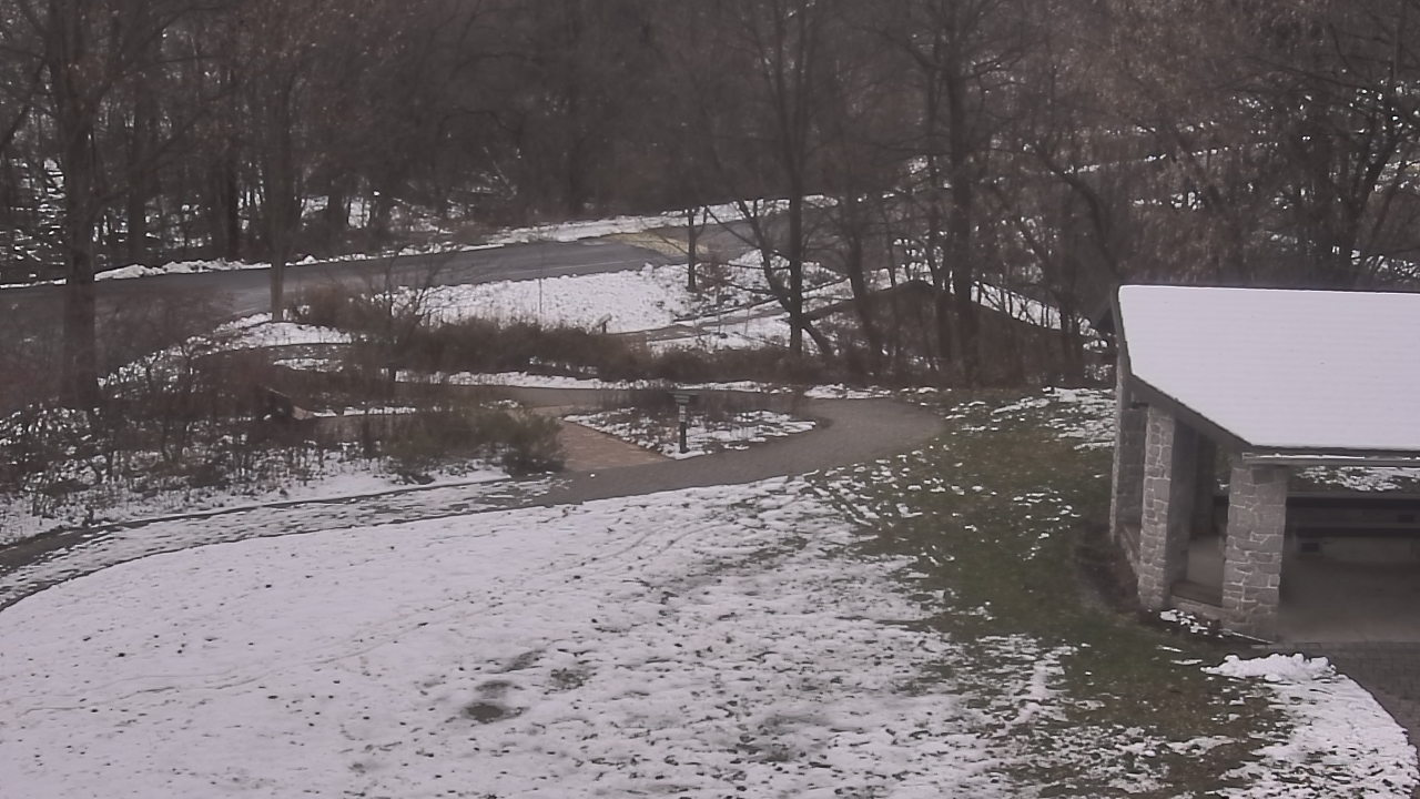 Thumbnail for current weather camera view from Wildwood Park in Harrisburg, Pennsylvania