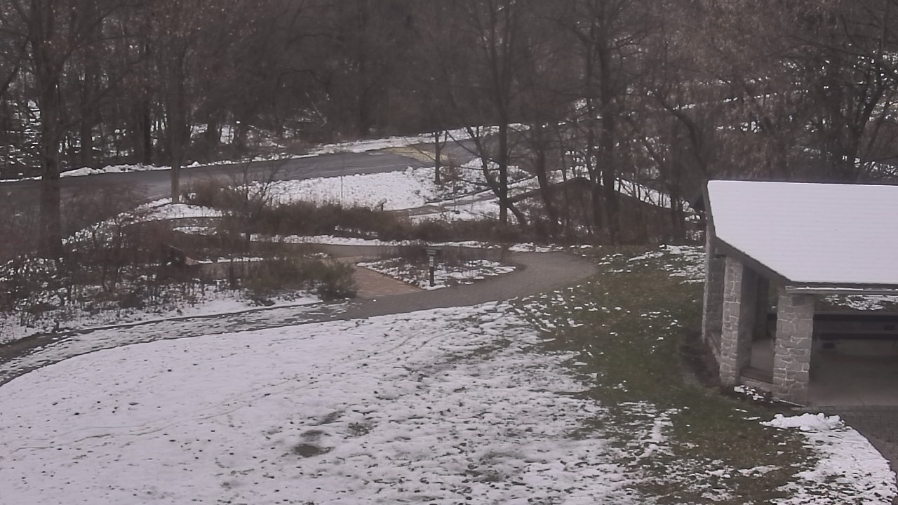 Thumbnail for current weather camera view from Wildwood Park in Harrisburg, Pennsylvania