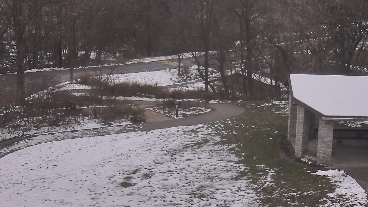Thumbnail for current weather camera view from Wildwood Park in Harrisburg, Pennsylvania