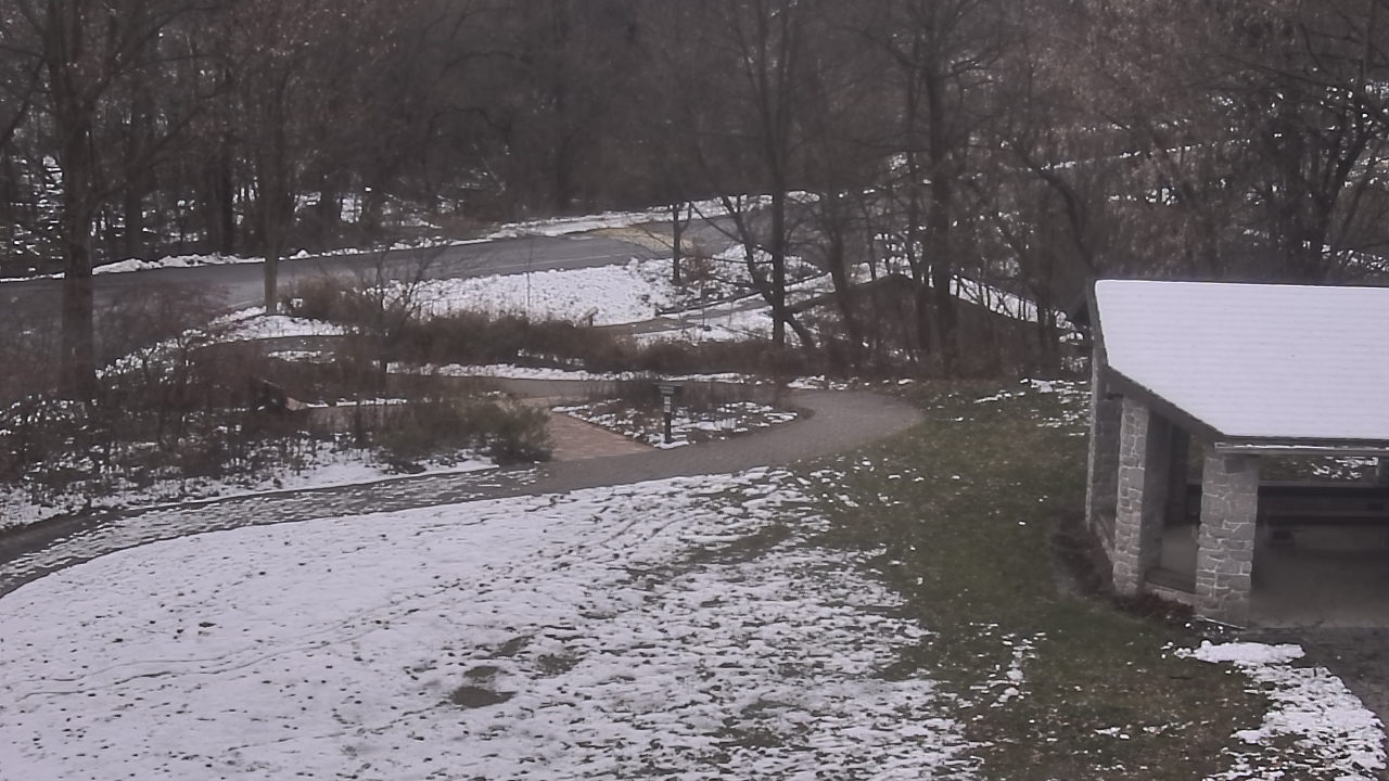 Thumbnail for current weather camera view from Wildwood Park in Harrisburg, Pennsylvania