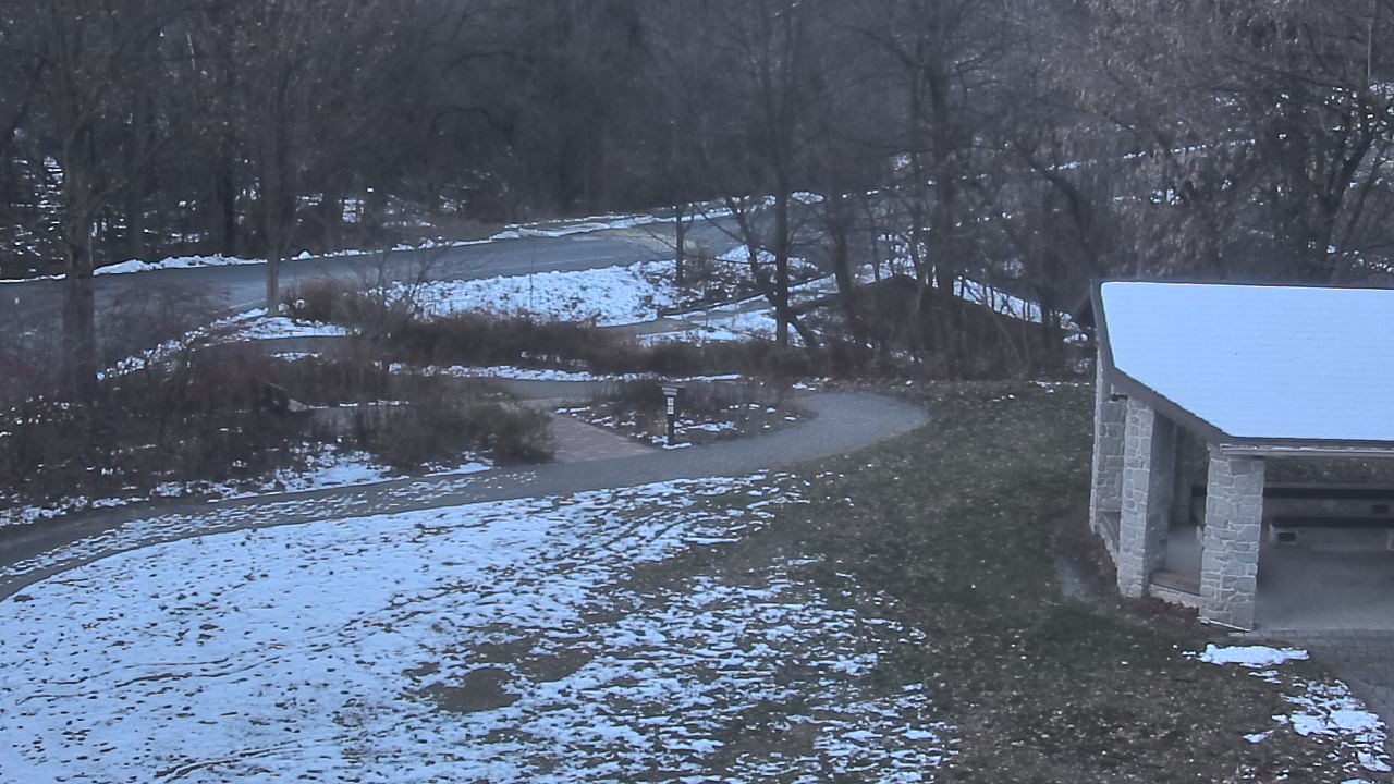 Thumbnail for current weather camera view from Wildwood Park in Harrisburg, Pennsylvania