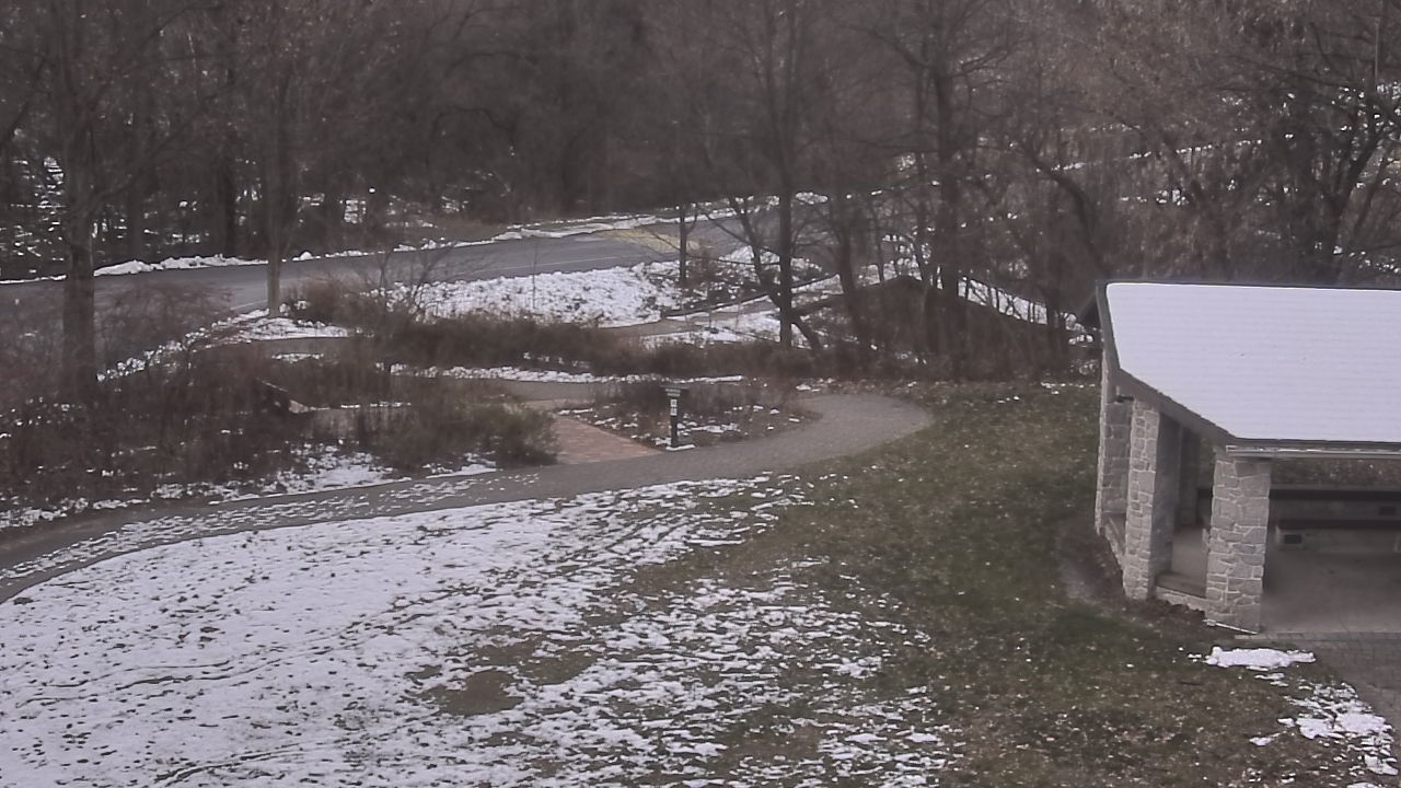 Thumbnail for current weather camera view from Wildwood Park in Harrisburg, Pennsylvania