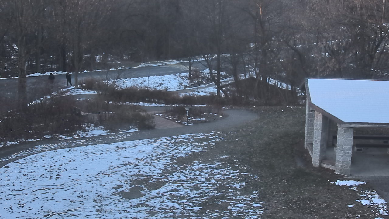 Thumbnail for current weather camera view from Wildwood Park in Harrisburg, Pennsylvania
