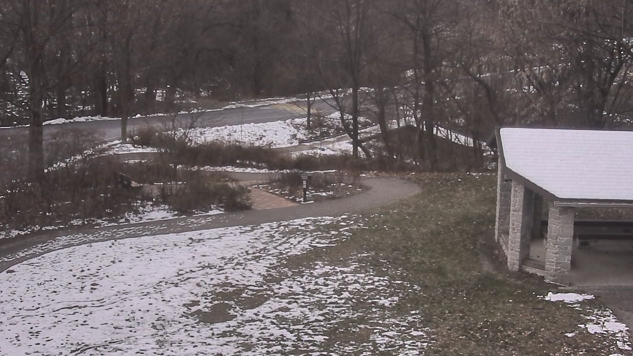Thumbnail for current weather camera view from Wildwood Park in Harrisburg, Pennsylvania