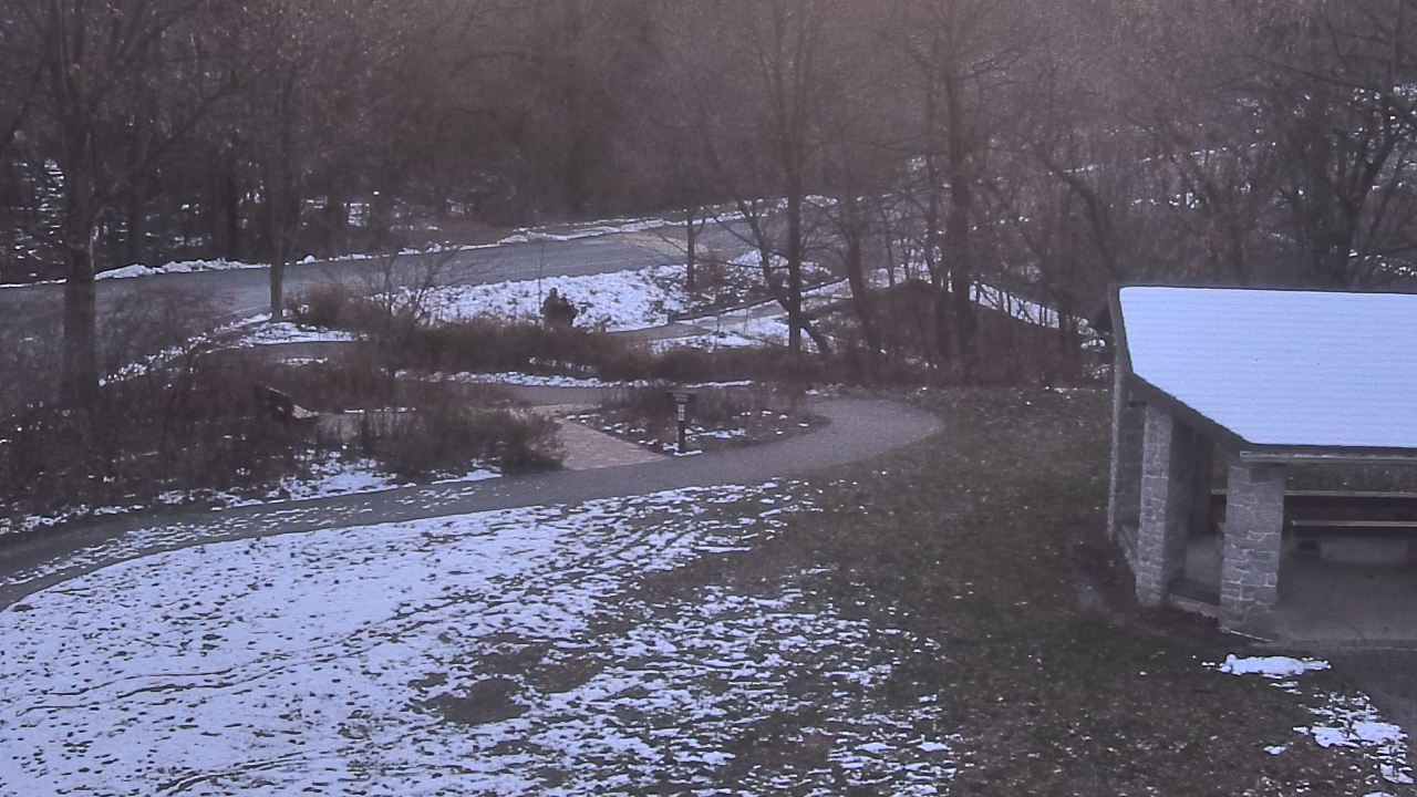 Thumbnail for current weather camera view from Wildwood Park in Harrisburg, Pennsylvania