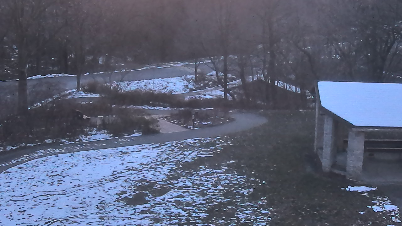 Thumbnail for current weather camera view from Wildwood Park in Harrisburg, Pennsylvania