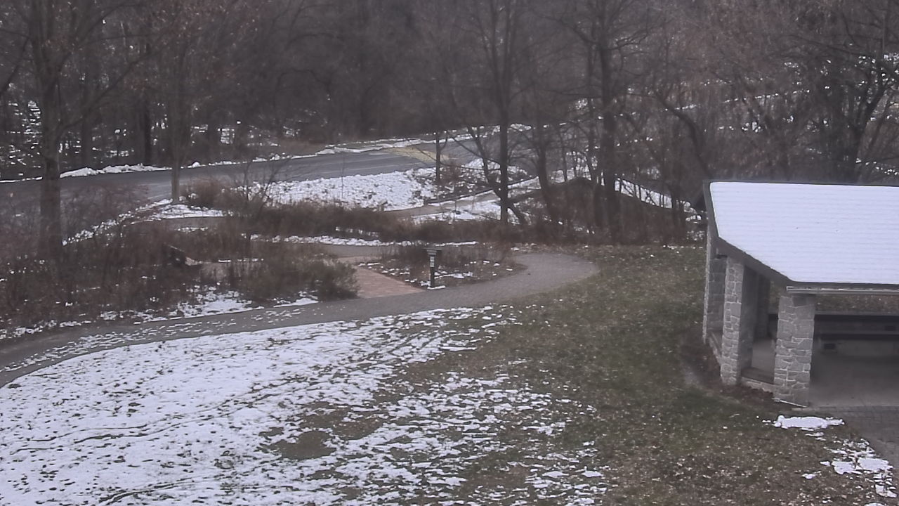 Thumbnail for current weather camera view from Wildwood Park in Harrisburg, Pennsylvania