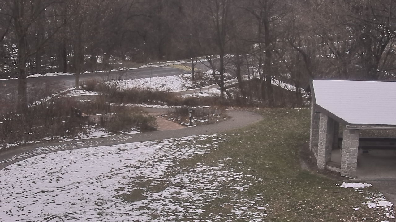 Thumbnail for current weather camera view from Wildwood Park in Harrisburg, Pennsylvania