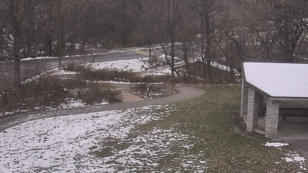 Thumbnail for current weather camera view from Wildwood Park in Harrisburg, Pennsylvania