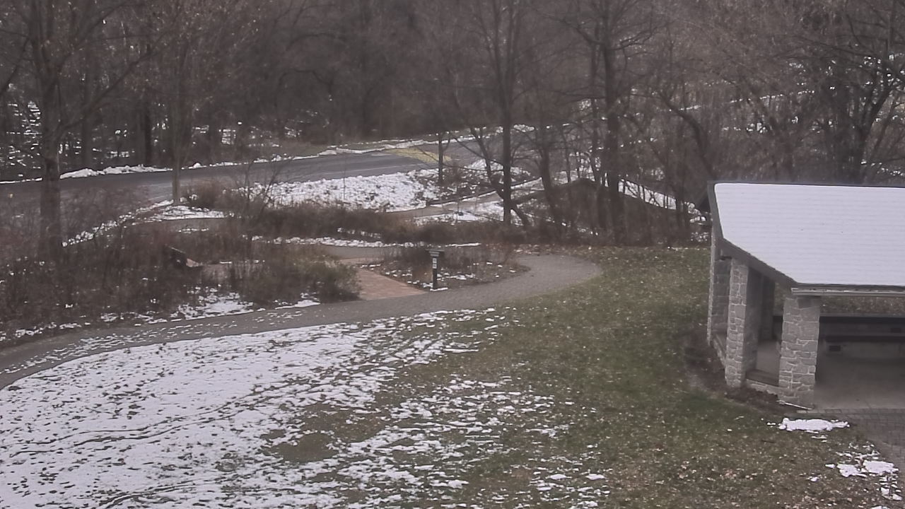 Thumbnail for current weather camera view from Wildwood Park in Harrisburg, Pennsylvania