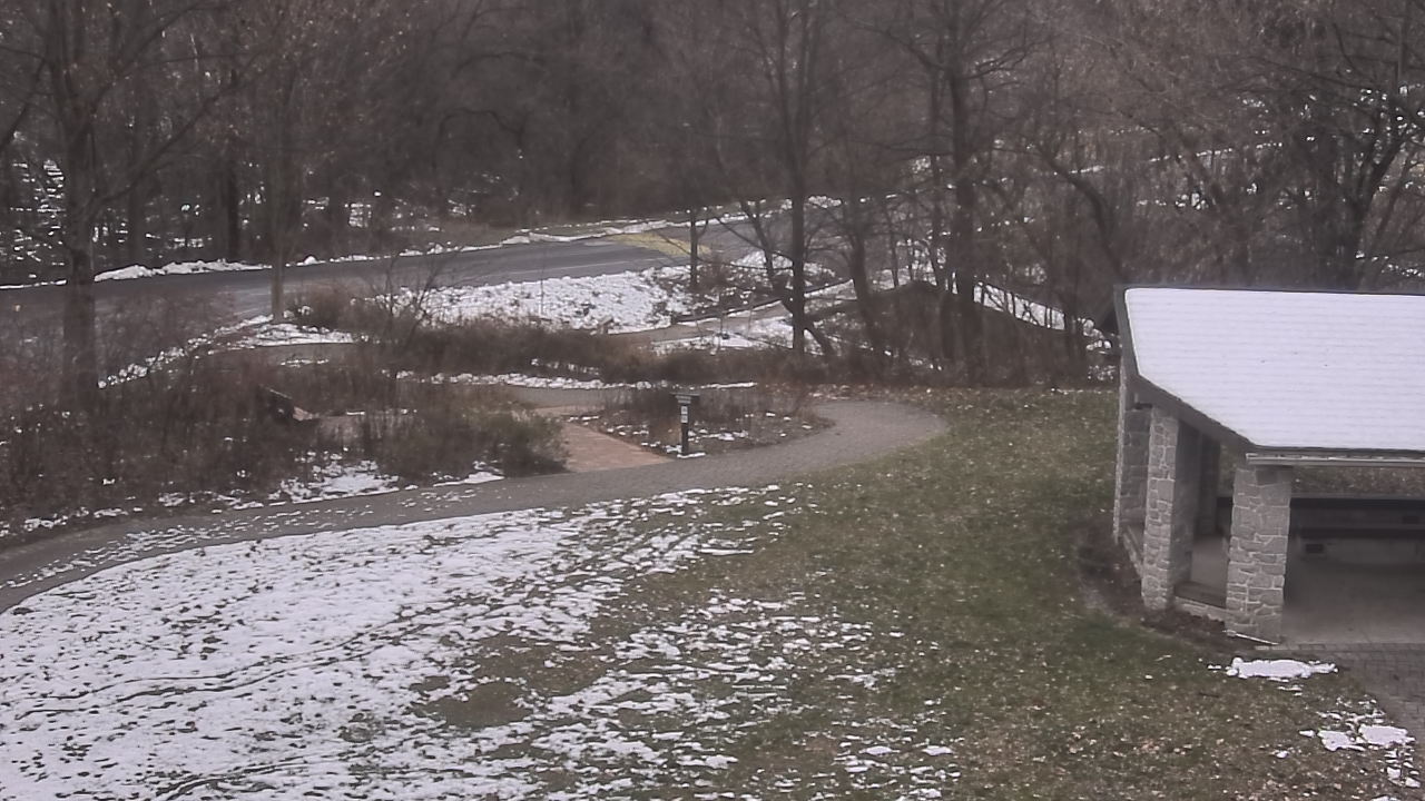 Thumbnail for current weather camera view from Wildwood Park in Harrisburg, Pennsylvania