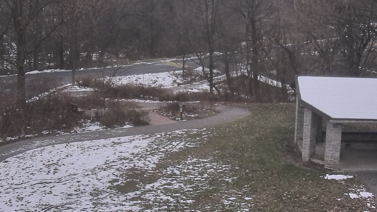 Thumbnail for current weather camera view from Wildwood Park in Harrisburg, Pennsylvania