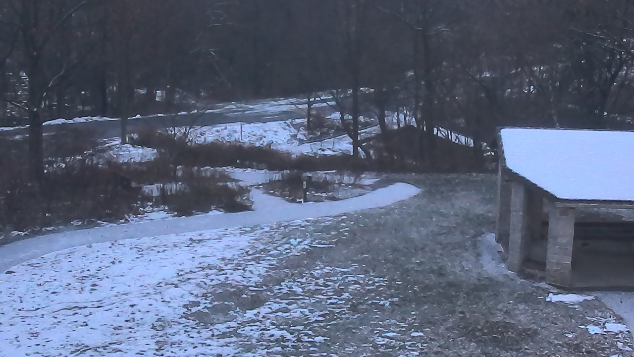 Thumbnail for current weather camera view from Wildwood Park in Harrisburg, Pennsylvania