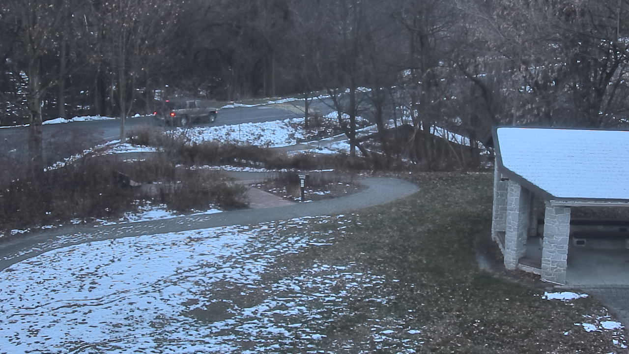 Thumbnail for current weather camera view from Wildwood Park in Harrisburg, Pennsylvania