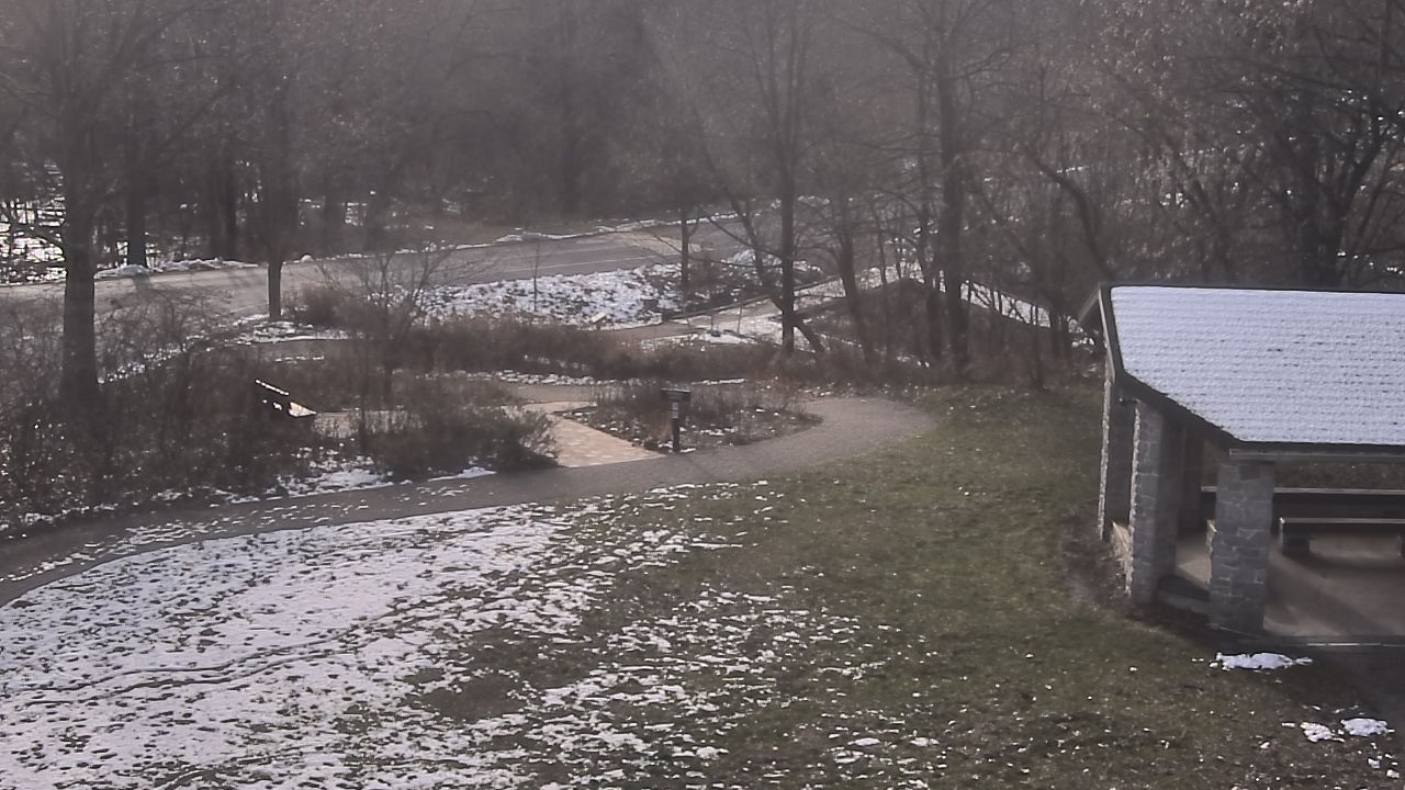 Thumbnail for current weather camera view from Wildwood Park in Harrisburg, Pennsylvania