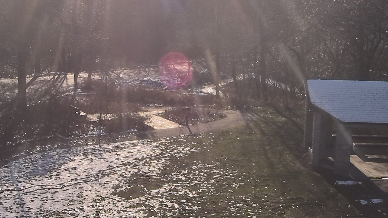Thumbnail for current weather camera view from Wildwood Park in Harrisburg, Pennsylvania