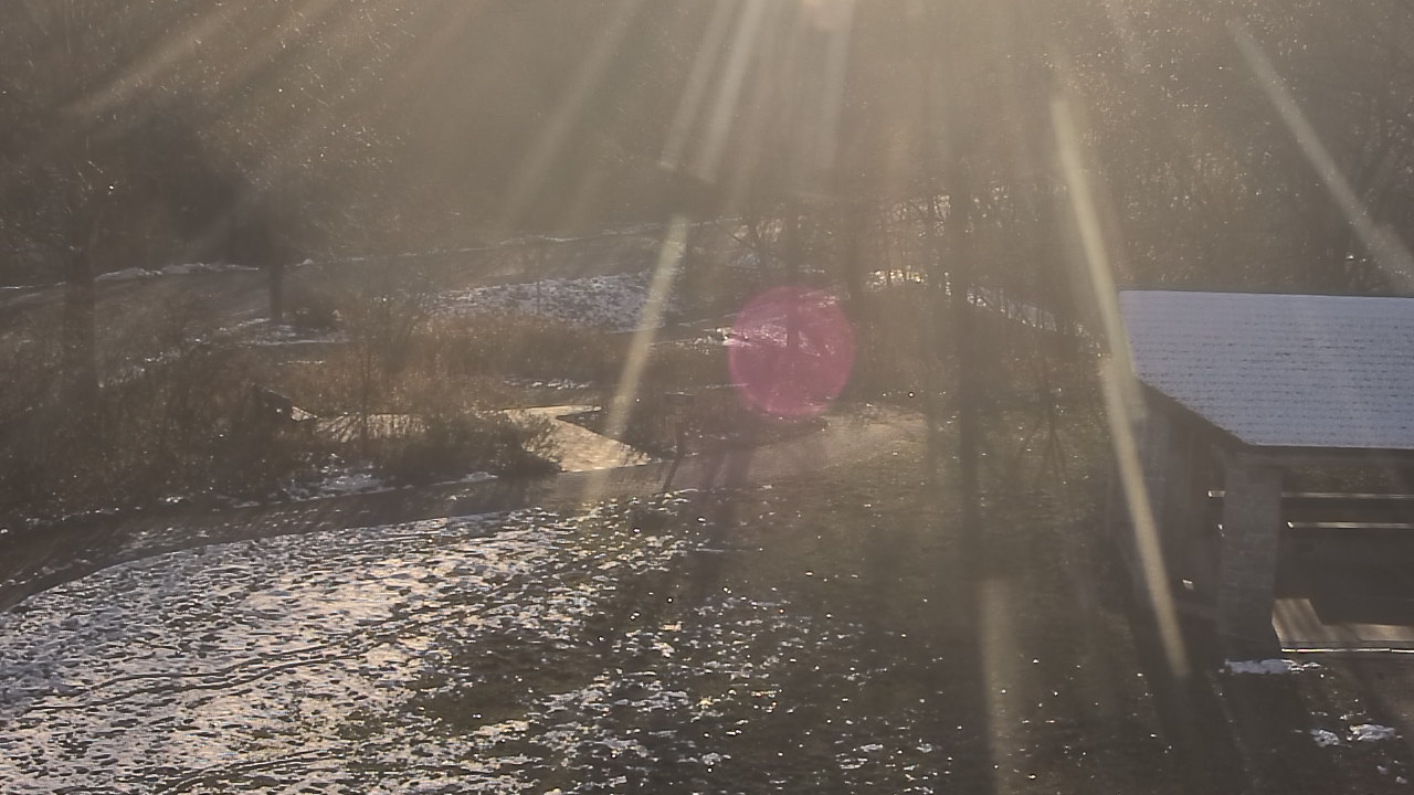 Thumbnail for current weather camera view from Wildwood Park in Harrisburg, Pennsylvania