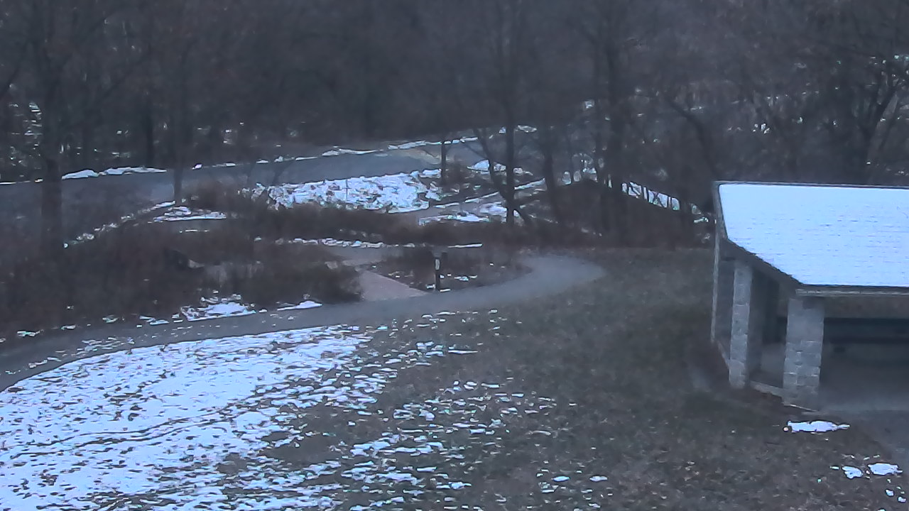 Thumbnail for current weather camera view from Wildwood Park in Harrisburg, Pennsylvania