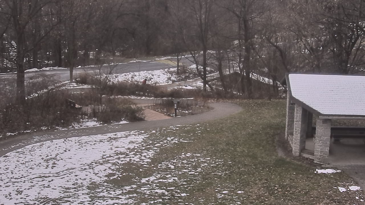 Thumbnail for current weather camera view from Wildwood Park in Harrisburg, Pennsylvania